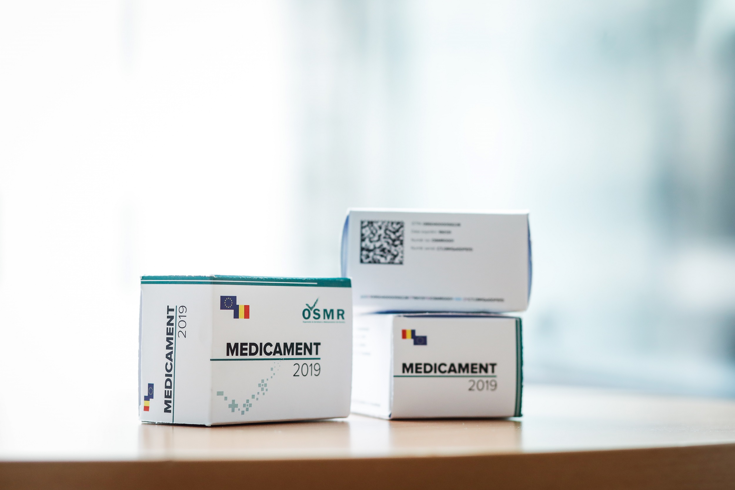 Acces sigur la medicamente nefalsificate - Sistemul Național de Verificare al Medicamentelor (SNVM) devine operațional 3 - Medicament 2019 Acces sigur la medicamente nefalsificate - Sistemul Național de Verificare al Medicamentelor (SNVM) devine operațional
