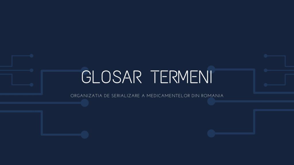 Glosar Termeni 1 - Glosar termeni OSMR Glosar termeni OSMR
