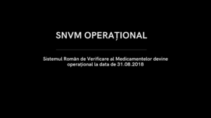 SNVM Operational OSMR