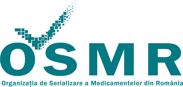 Comunicare publica - verificarea si/sau decomisionarea medicamentelor serializate 3 - osmr logo trbgH300 osmr logo trbgH300