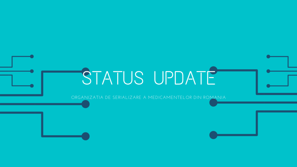 Raport OSMR - Status Update
