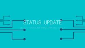 Raport OSMR - Status Update