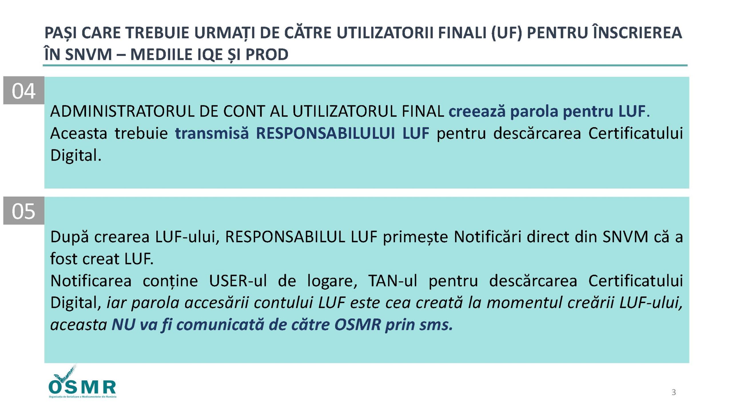 PAȘI ÎNSCRIERE ÎN CRM SIMI/SNVM 5 - Pasi inscriere in OSMR SNVM Page 3 scaled Pasi inscriere in OSMR SNVM Page 3 scaled