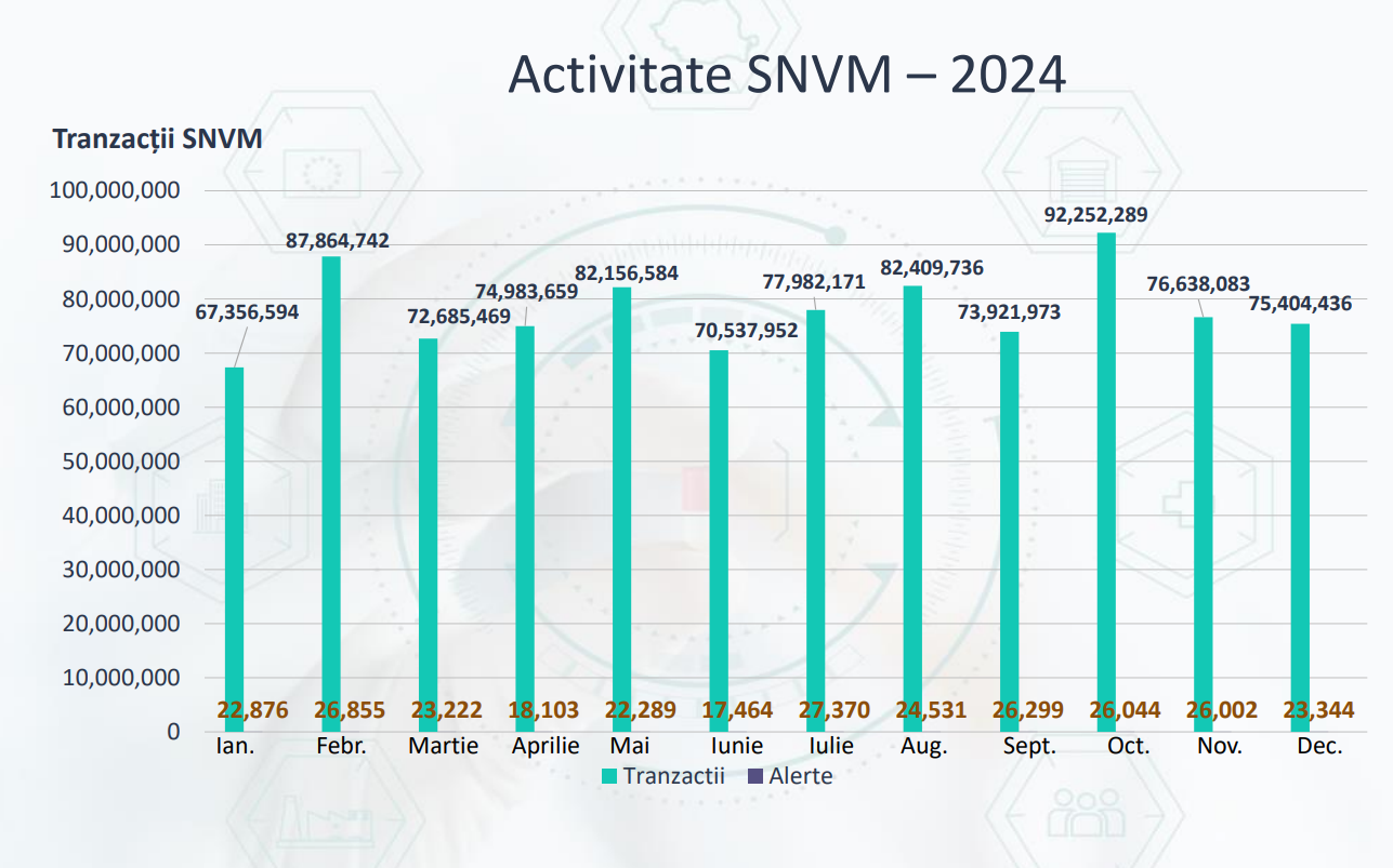 Activitate SNVM