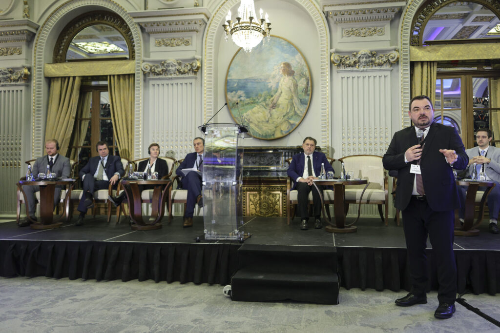Siguranța Pacientului prin Siguranța Medicamentului – Ediția a VI-a, 11.03.2025 1 - Conf Siguranta Pacientului 2025 00029 Conf Siguranta Pacientului 2025 00029