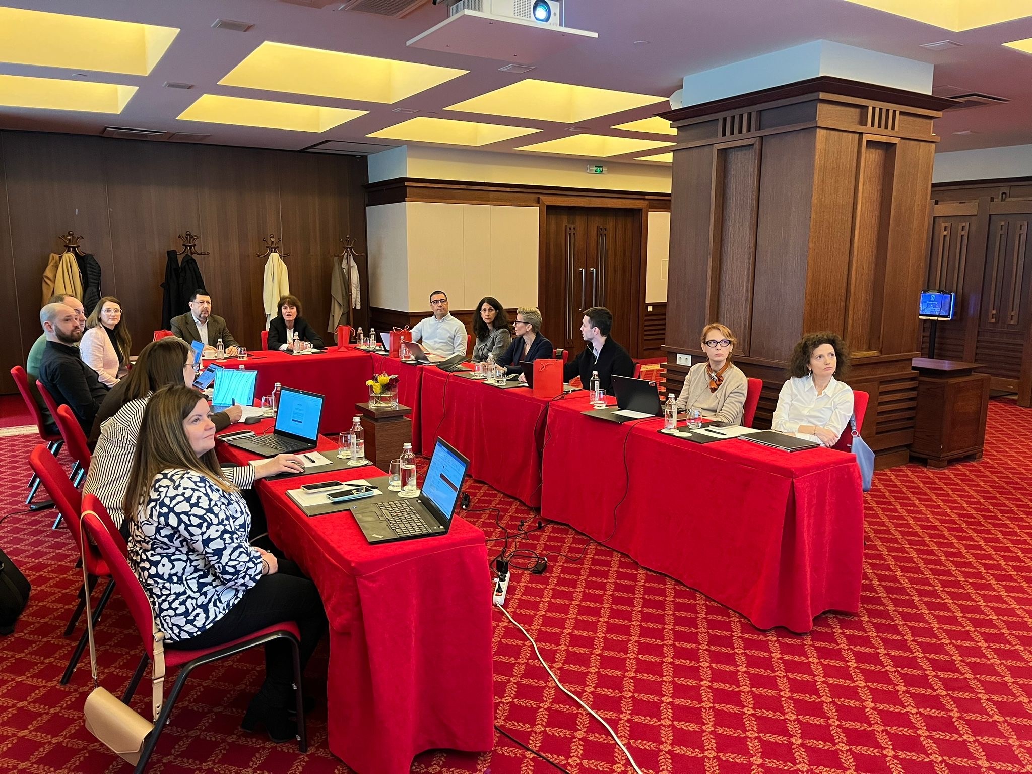 Schimb de Experiență - OSMR & BgMVO 2 - Workshop Workshop