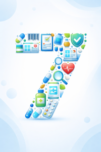 Healthcare icons form number 7